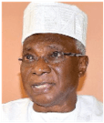 Chief Philip Asiodu