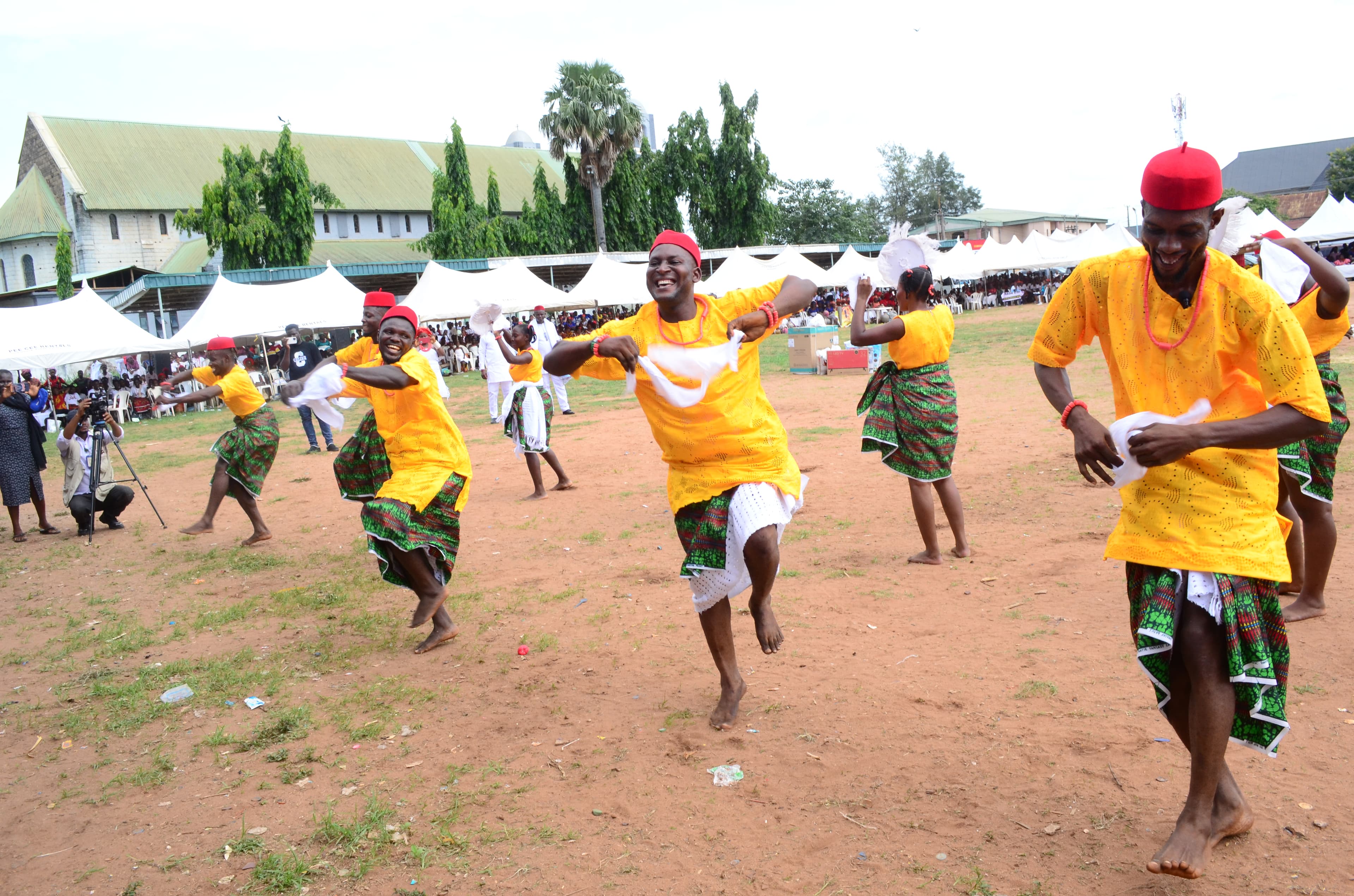 Traditional Competitions