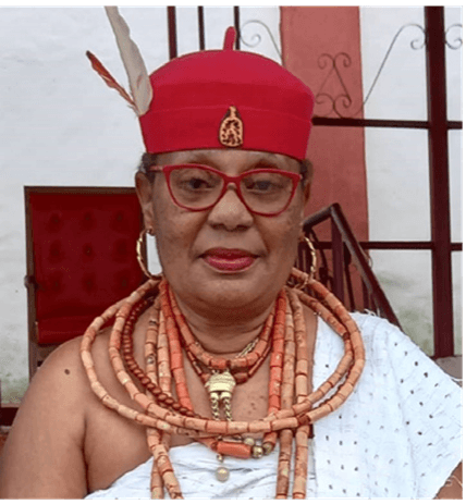 Late Dr. Martha Dunkwu