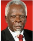 Late Sir Fortune Ebie