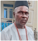 Mr. Donatus Itoro