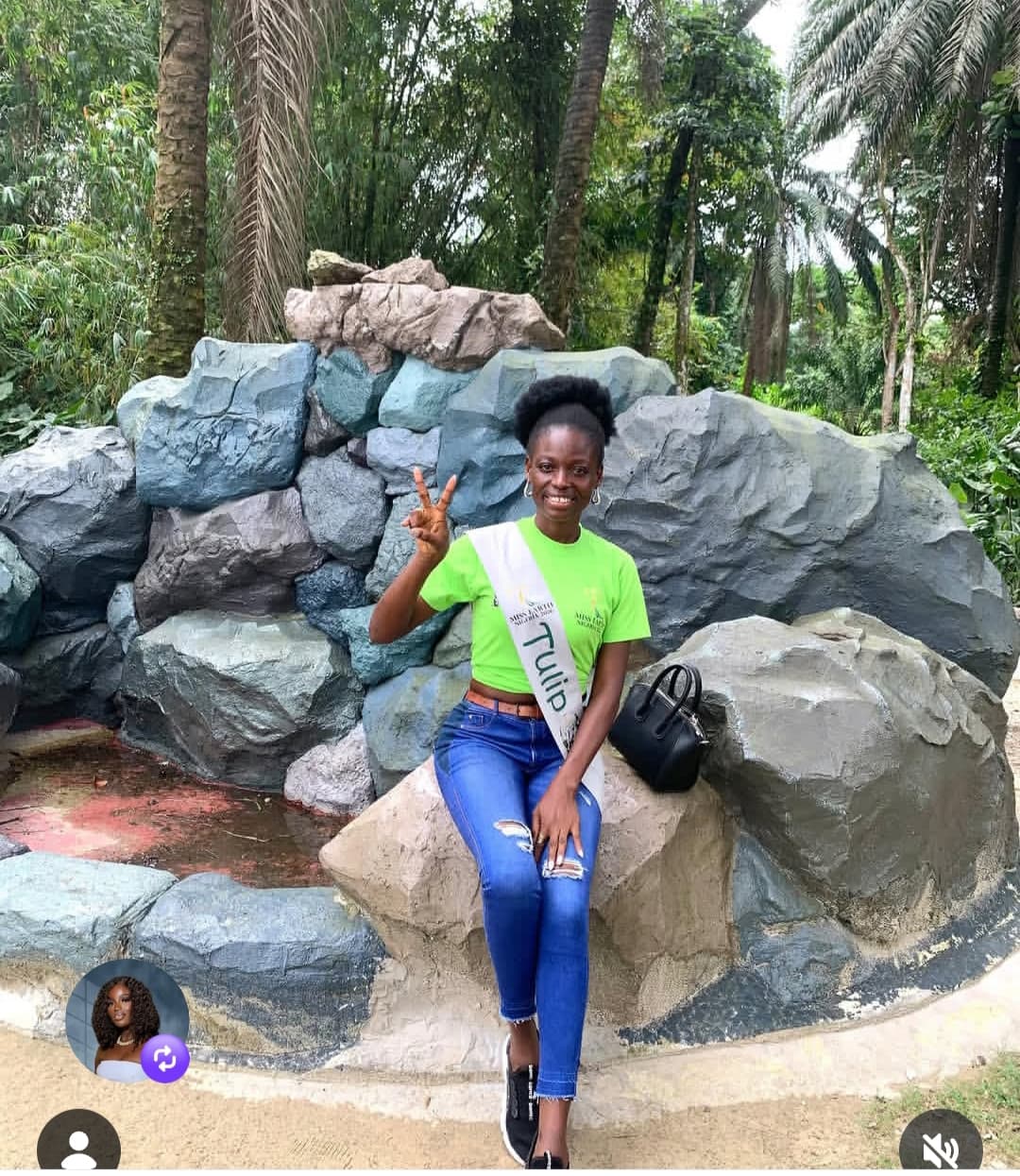 PEN MASTER BELIEVES IN IBUSA PEOPLE FROM THE VERY BEGINNING: SEE PHOTOS OF MERYLN